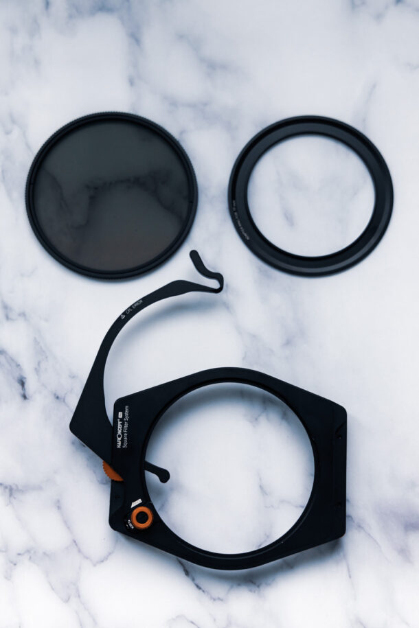 K&F Concept Square Filter System Pro Review The Sajin