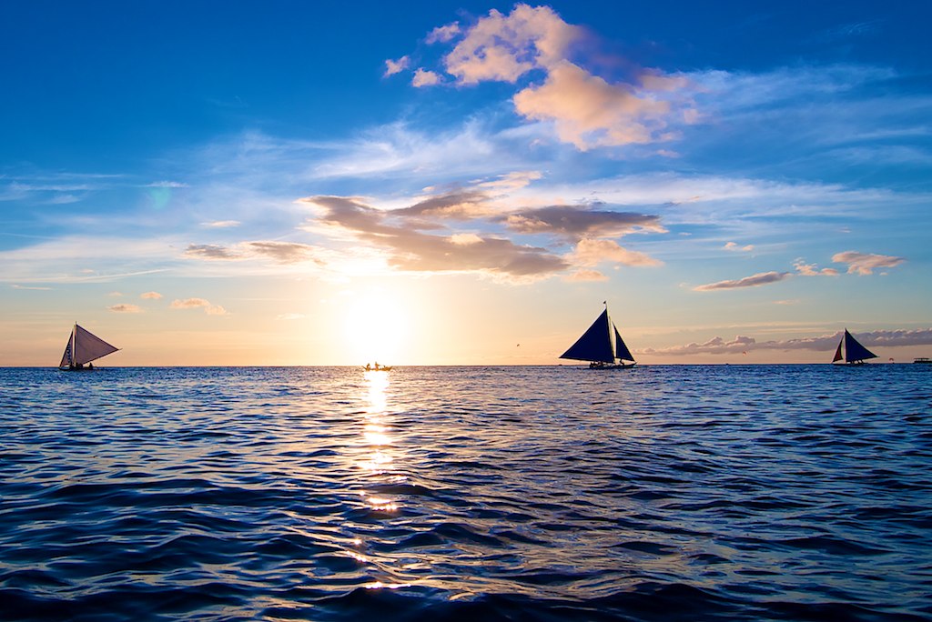  Boracay, Phillippines  