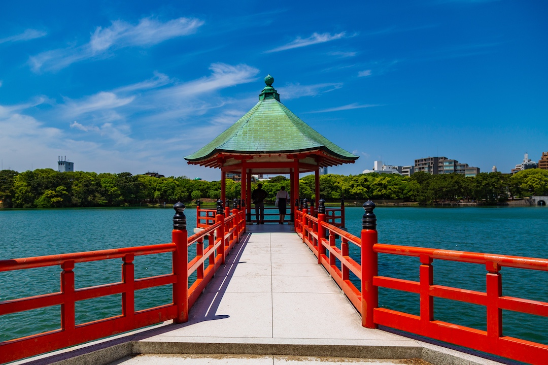  Ohori Park, Fukuoka, Japan 